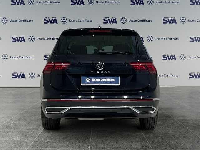 Volkswagen Tiguan 2ª serie 2.0TDI 150CV DSG Elegance