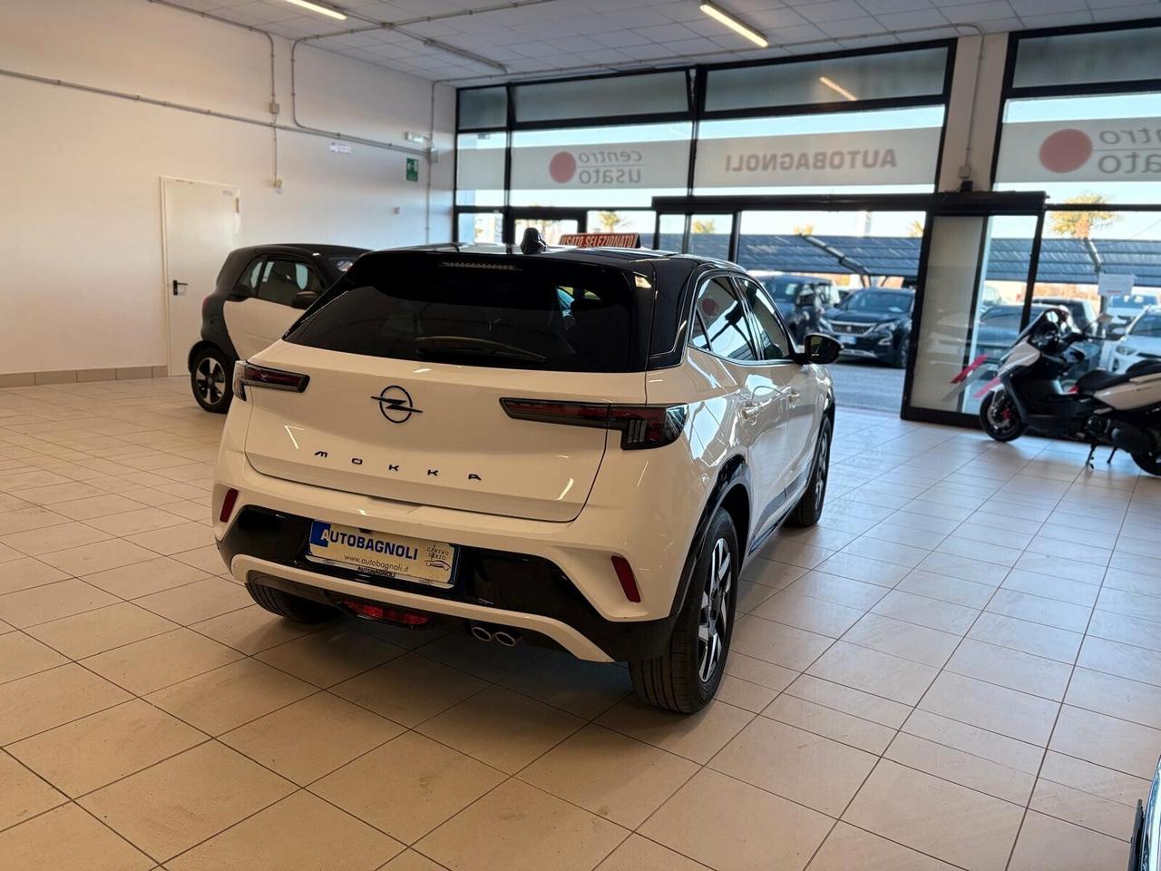 Opel Mokka GS 1.2 Turbo 136 CV 6mt SPOTICAR