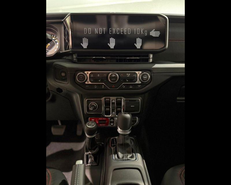 Jeep Wrangler Unlimited 5P Benzina Unlimited Rubicon 2.0 Turbo Benzina