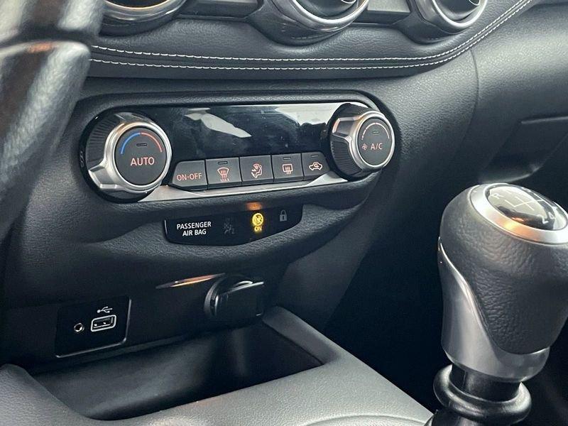 Nissan Juke 1.0 DIG-T 114 CV N-Connecta