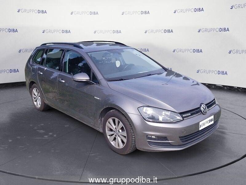 Volkswagen Golf VII 2013 Variant Benzina Variant 1.4 tgi Comfortline Business