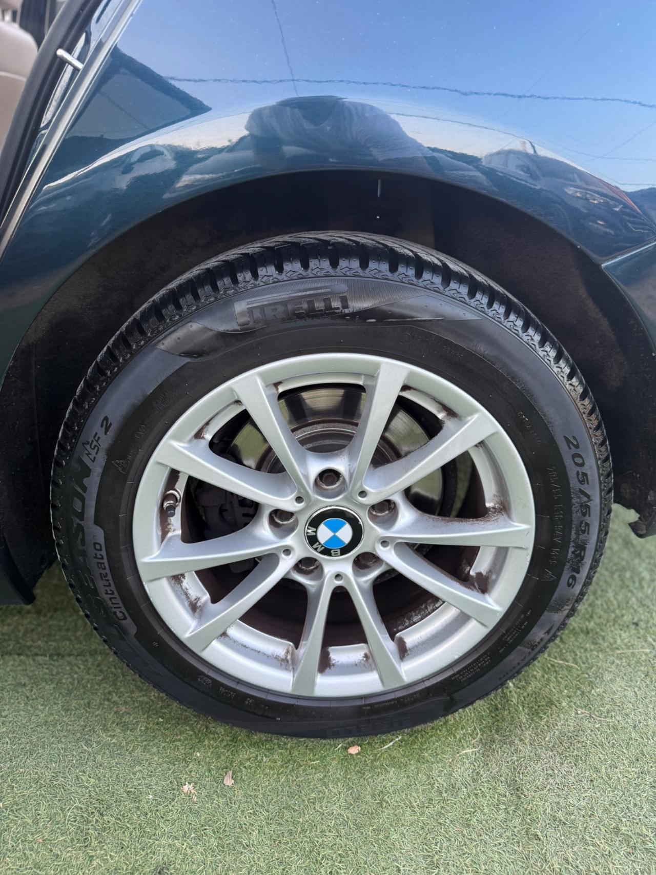 Bmw F20 118D 2015 AUTOMATICA NEOPATENTATI SPORT LINE