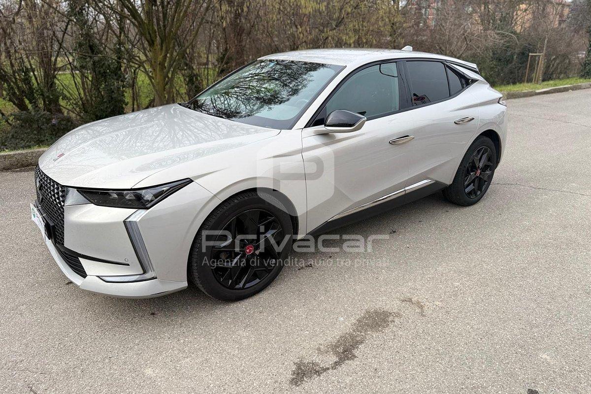 DS DS 4 BlueHDi 130 aut. Performance Line