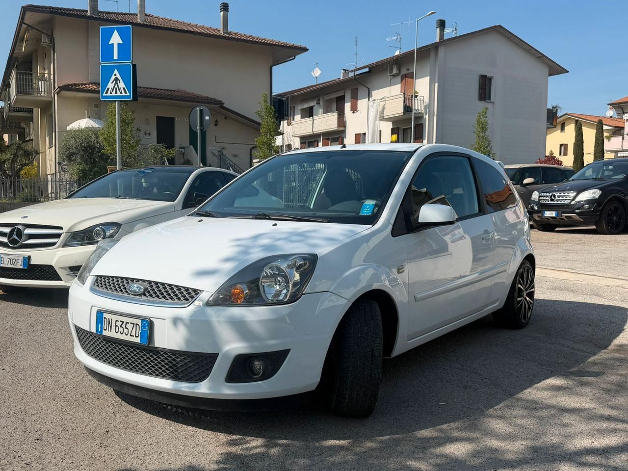 Ford Fiesta 1.6 TDCi 3p. S