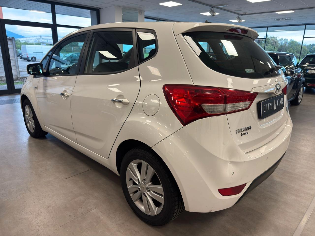 Hyundai iX20 1.4 CRDI 90 CV Style