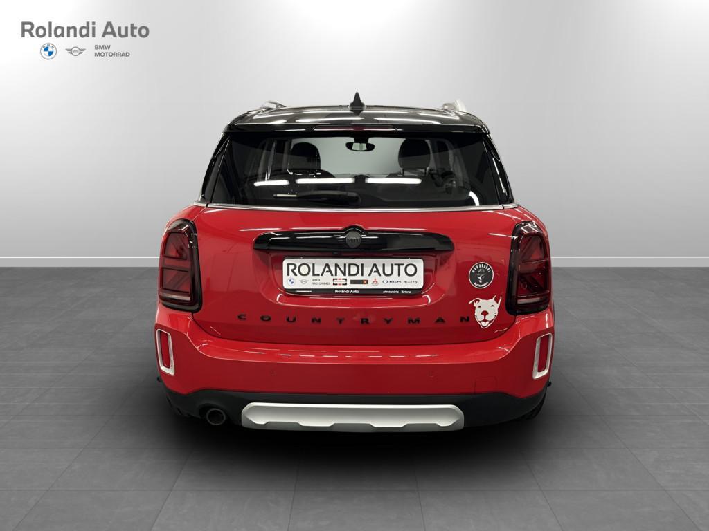 Mini Cooper Countryman 1.5 TwinPower Turbo Cooper Hype Steptronic