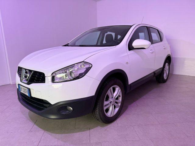 NISSAN Qashqai 1.6 16V Tekna