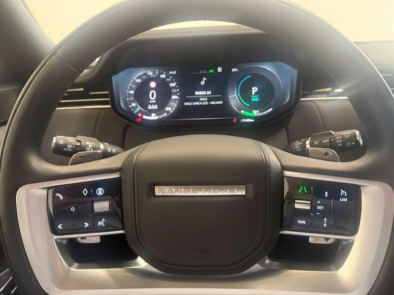 Land Rover Range Rover PHEV 3.0 P460e PHEV SE SWB aut. AWD