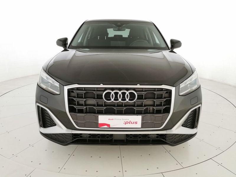 Audi Q2 30 2.0 tdi S line edition s-tronic