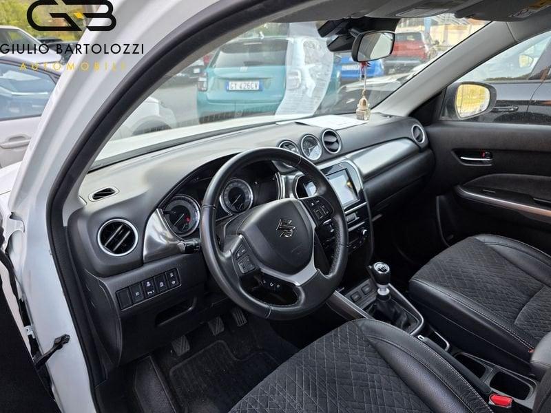 Suzuki Vitara 1.4 Boosterjet Hybrid 2WD Top