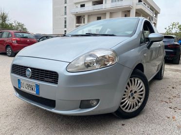Fiat Grande Punto 1.3 MJT 75 CV 3 porte full 2007