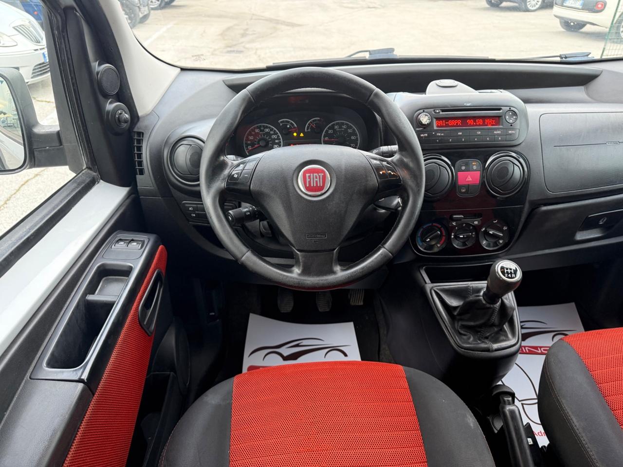 Fiat Qubo 1.3 MJT 95 CV Trekking