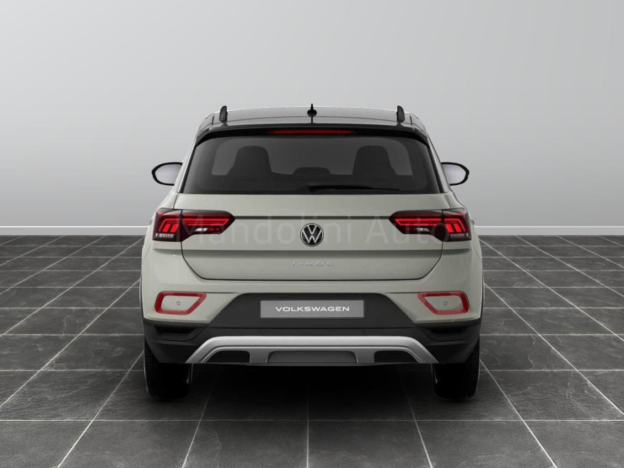 Volkswagen T-Roc 2.0 tdi scr 150cv sport dsg