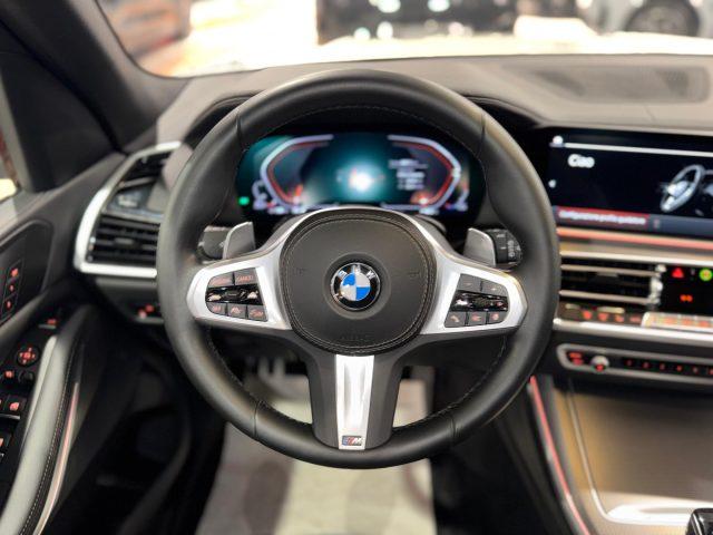 BMW X5 xDrive30d 48V Msport *GANCIO TRAINO*UNIPROP*