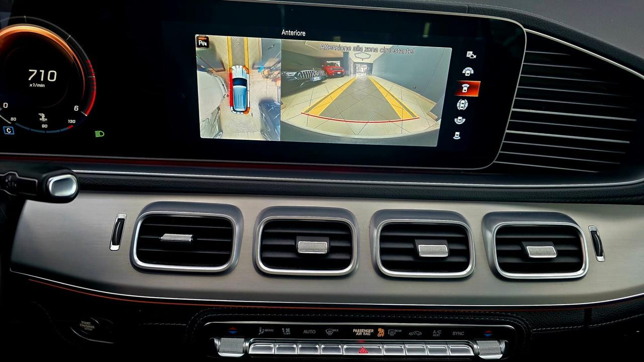 MERCEDES GLE 350d PREMIUM PLUS AMG 4matic 272cv