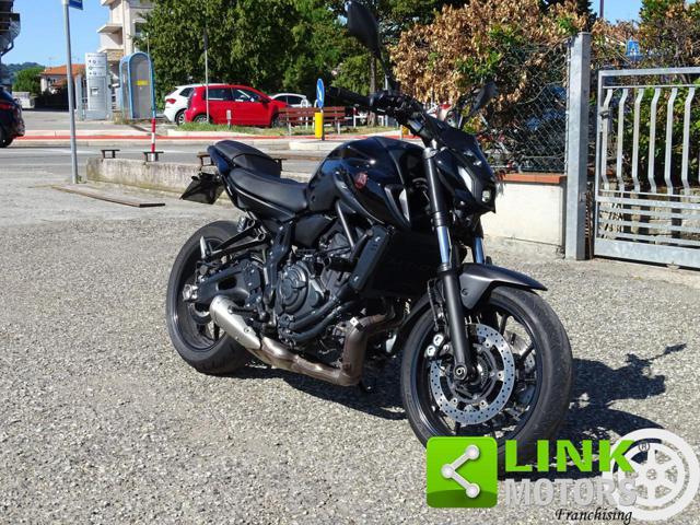 YAMAHA MT-07 ABS PURE ANNO 2023