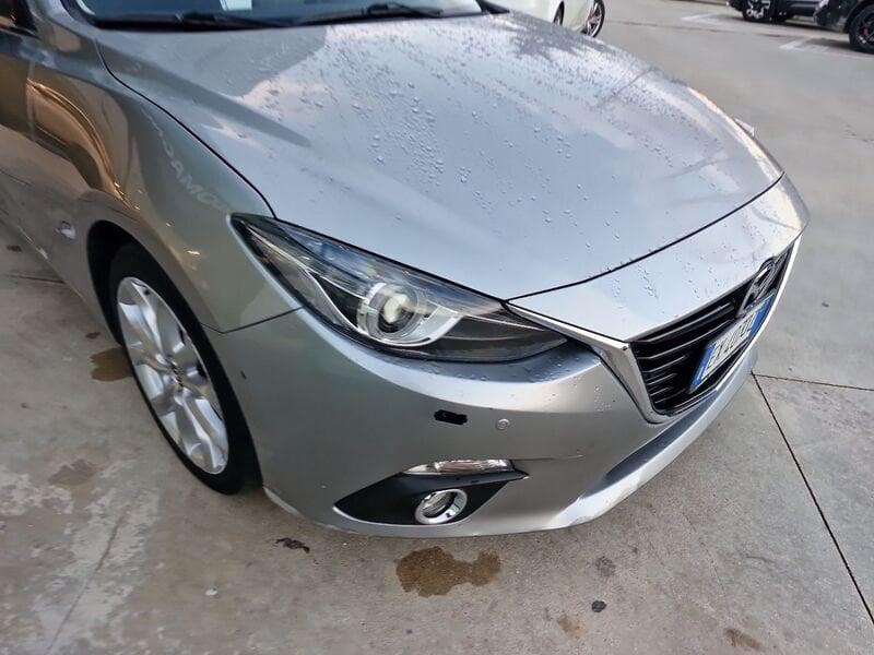 Mazda Mazda3 3 5p 2.2d Exceed 150cv