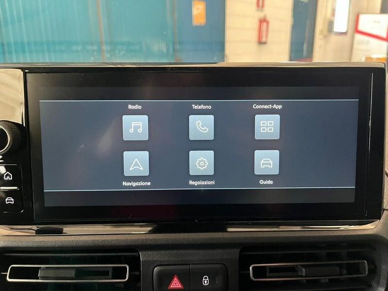 FIAT Doblò Doblò 1.5 BlueHdi WORKSITE 100CV PL-TN Van - IVA ESCLUSA