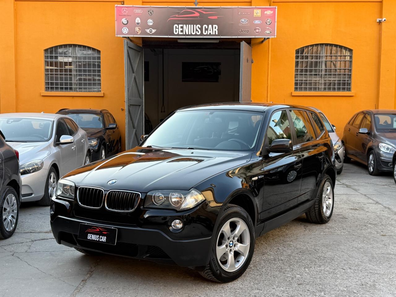 Bmw X3 xDrive20d Futura