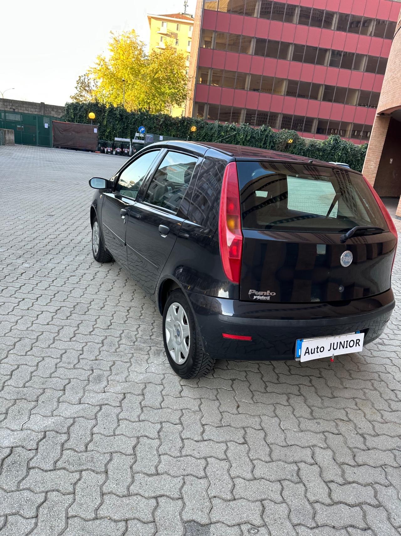Fiat Punto 1.2i cat 5 porte ELX