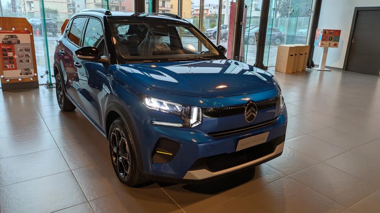 Citroen C3 100 MAX KM0