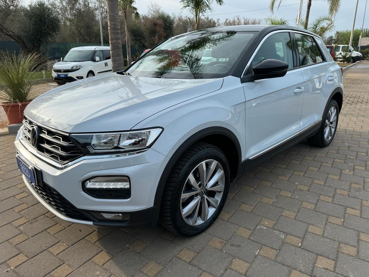 Volkswagen T-Roc 1.5 TSI ACT DSG Style Cockpit