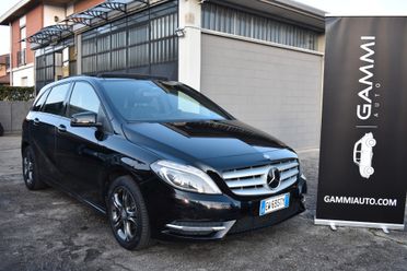 Mercedes-benz B 180 Cdi 94.000 Km TETTO/PELLE/NAVY