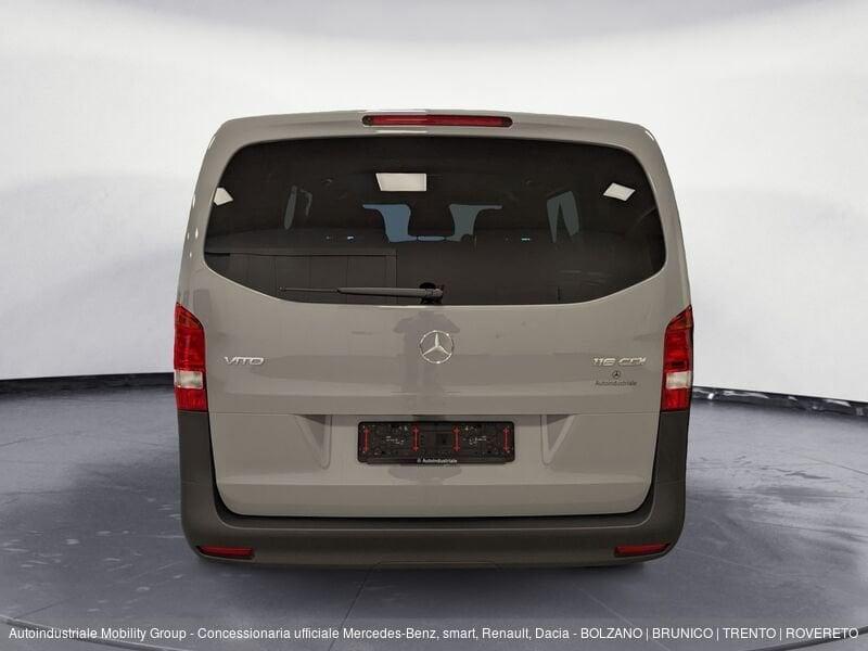 Mercedes-Benz Vito 2.0 116 CDI MIXTO COMPACT