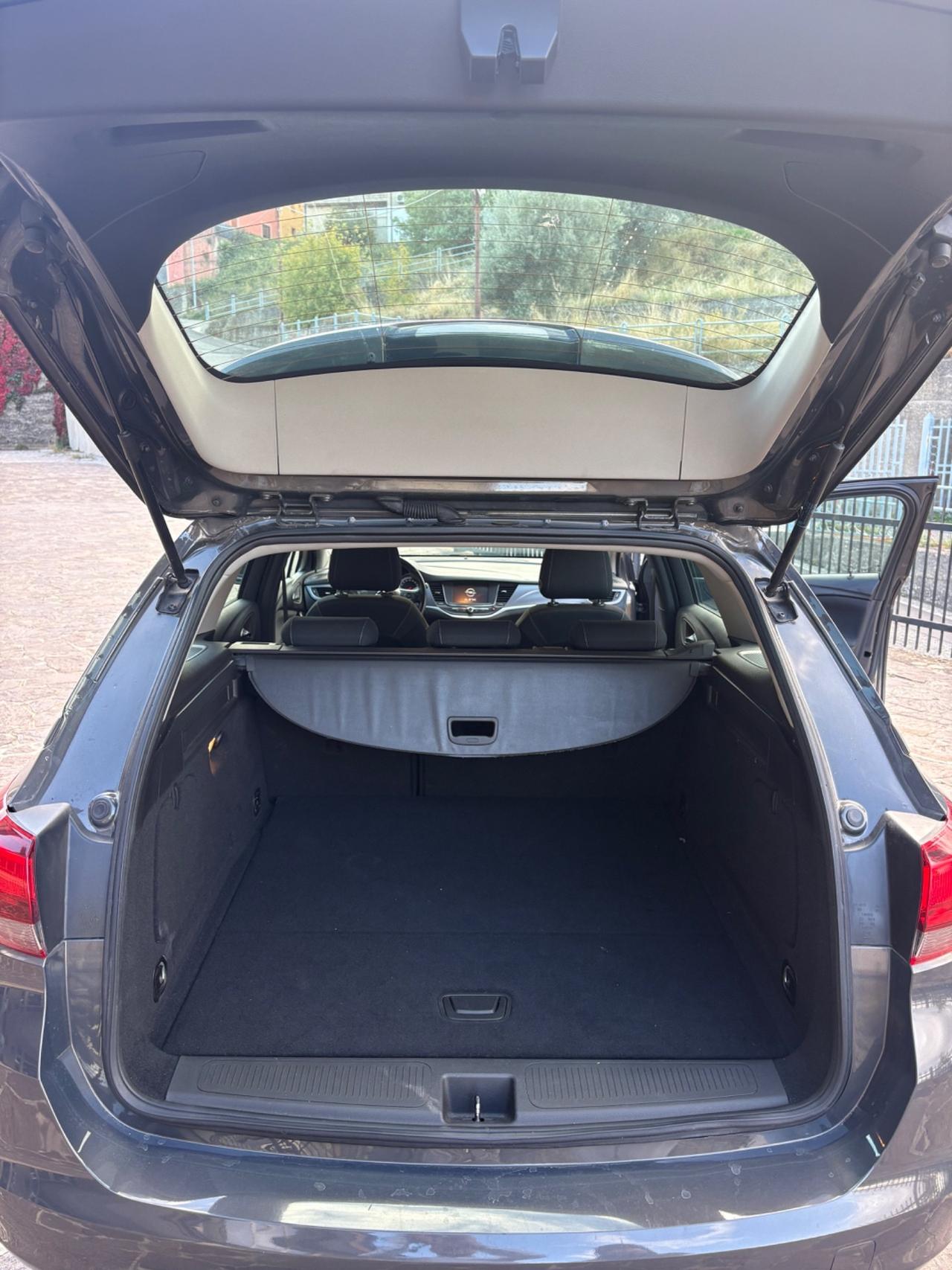 Opel Astra 1.6 CDTi Sports Tourer Business