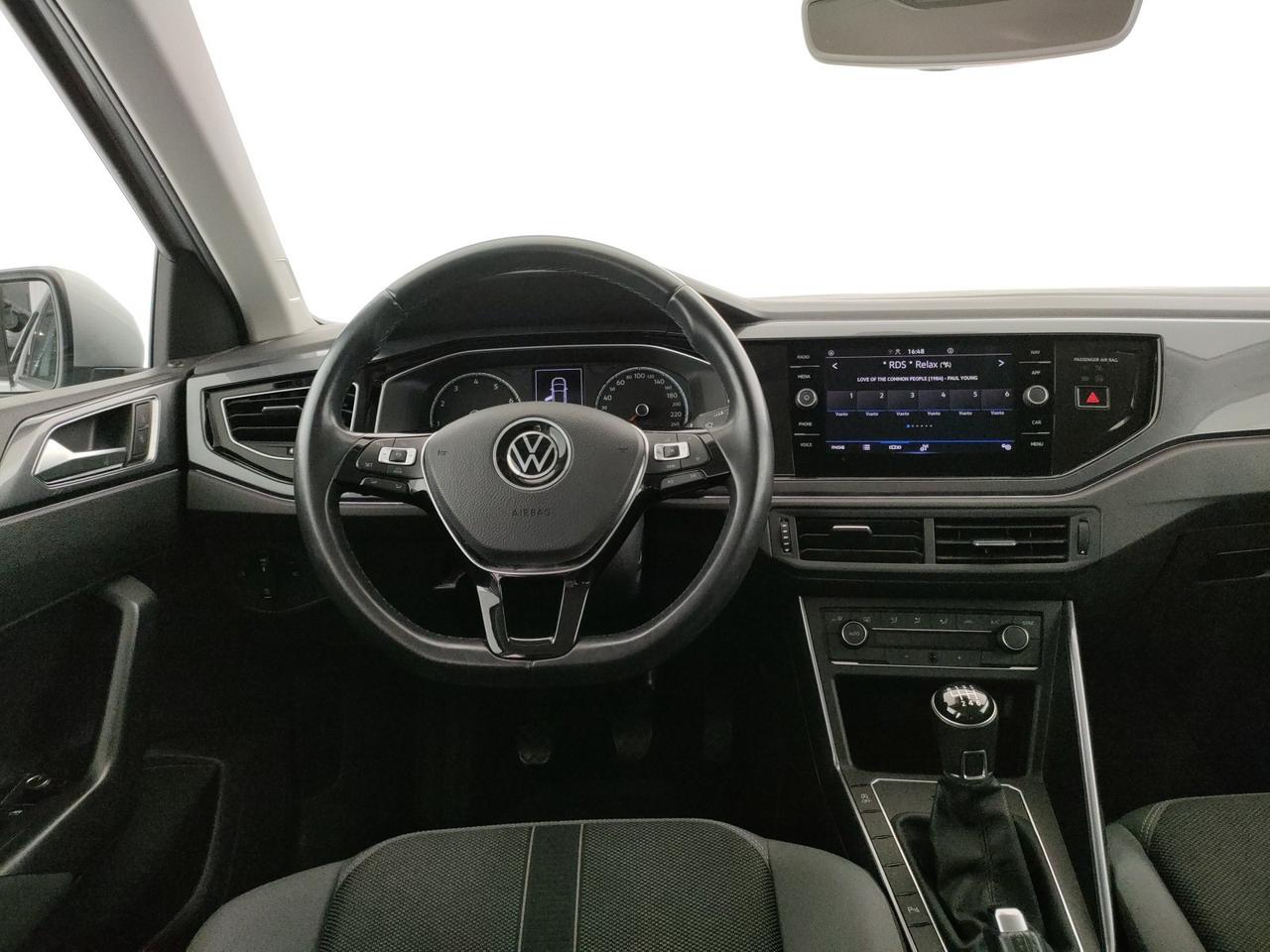 Volkswagen Polo 5p 1.0 tgi highline 90cv my19