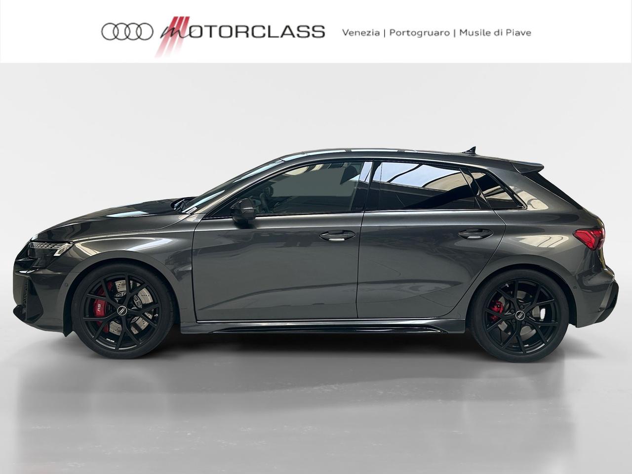 Sportback 2.5 Tfsi Quattro S Tronic
