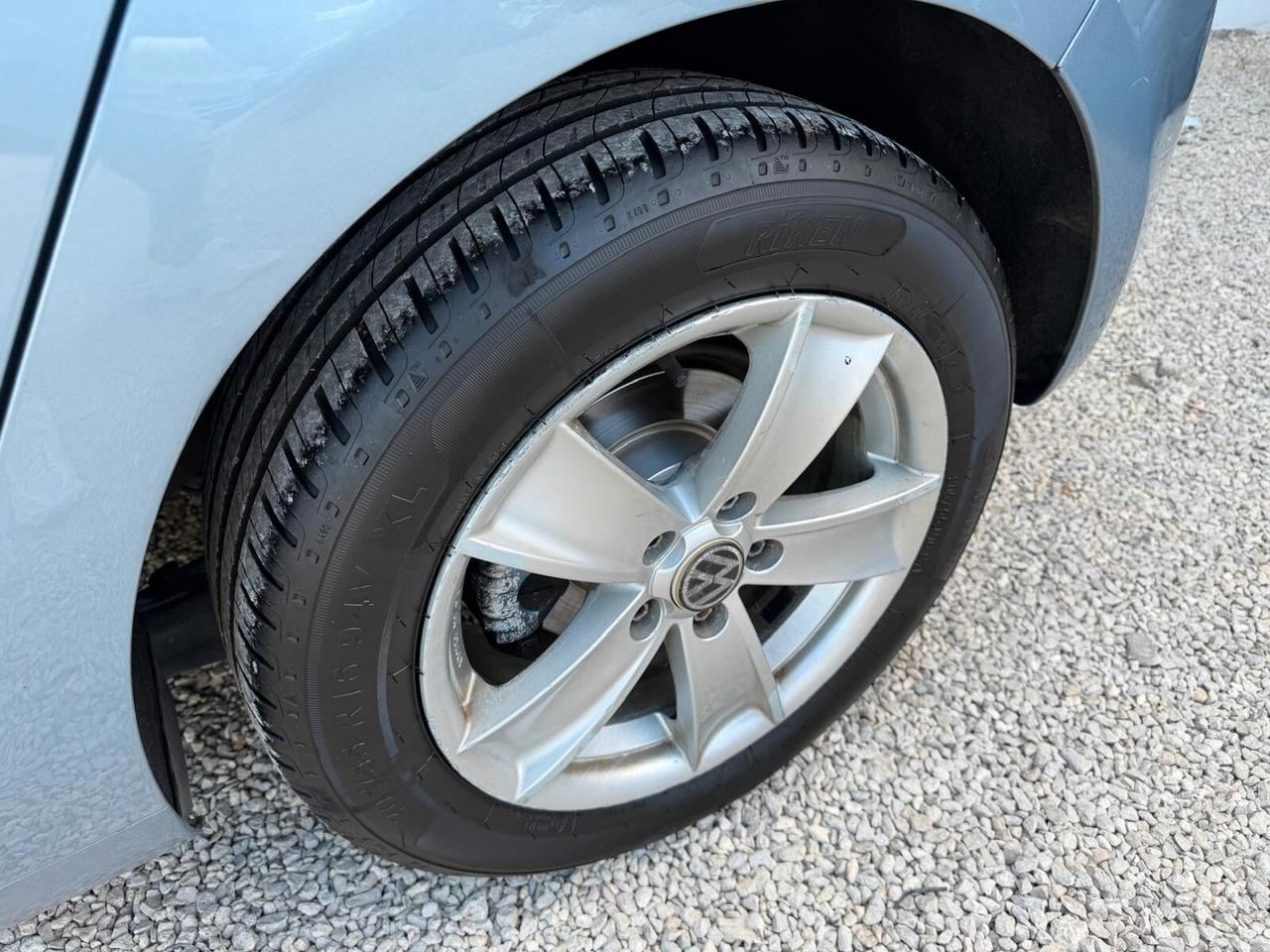 Volkswagen Golf 1.6 TDI 105CV BlueMotion