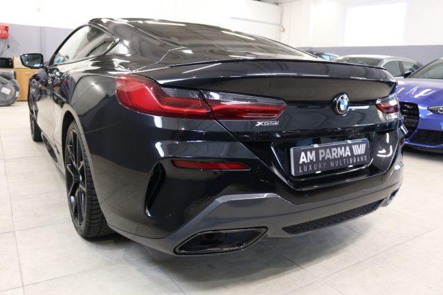 BMW 840 d xDrive Coupé