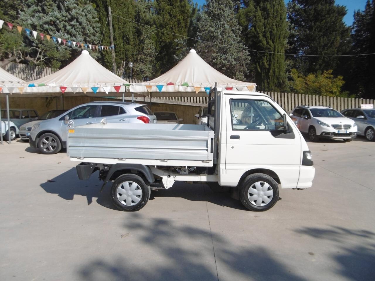 Piaggio PORTER 1.3 CASSONE RIBALTABILE - 47000 Km