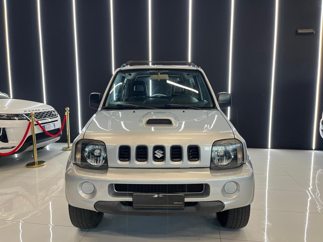 Suzuki Jimny 1.5 DDiS cat 4WD 65Cv OK NEOPATENTATI