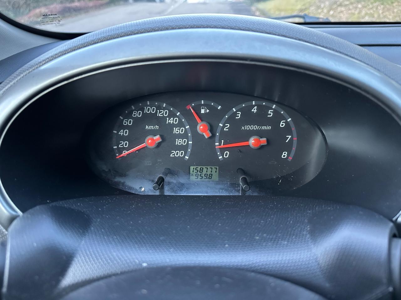 Nissan Micra 1.2 16V 5 porte - 2005