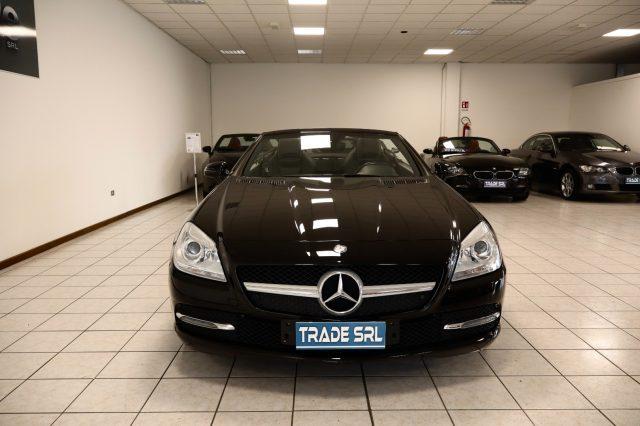 MERCEDES-BENZ SLK 200 tagliandi Mercedes - garanzia