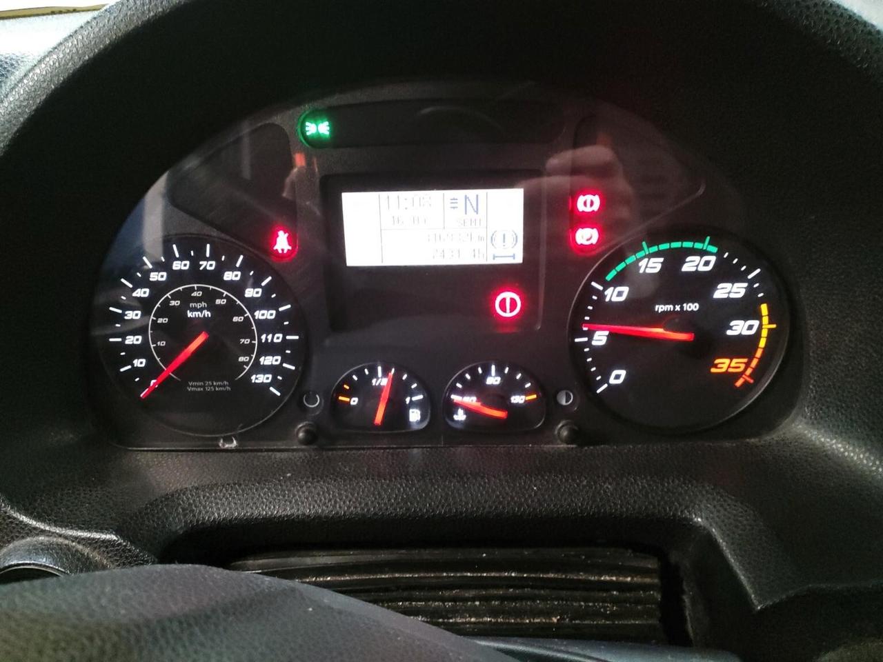 IVECO EUROCARGO 120E22P Euro 6