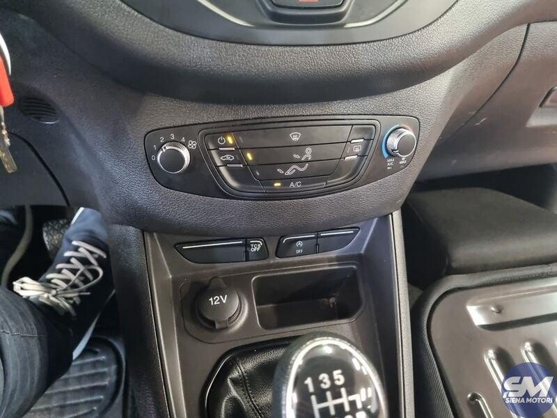 Ford Tourneo Connect TRANSIT COURIER 1.5 TDCI 75 VAN TREND