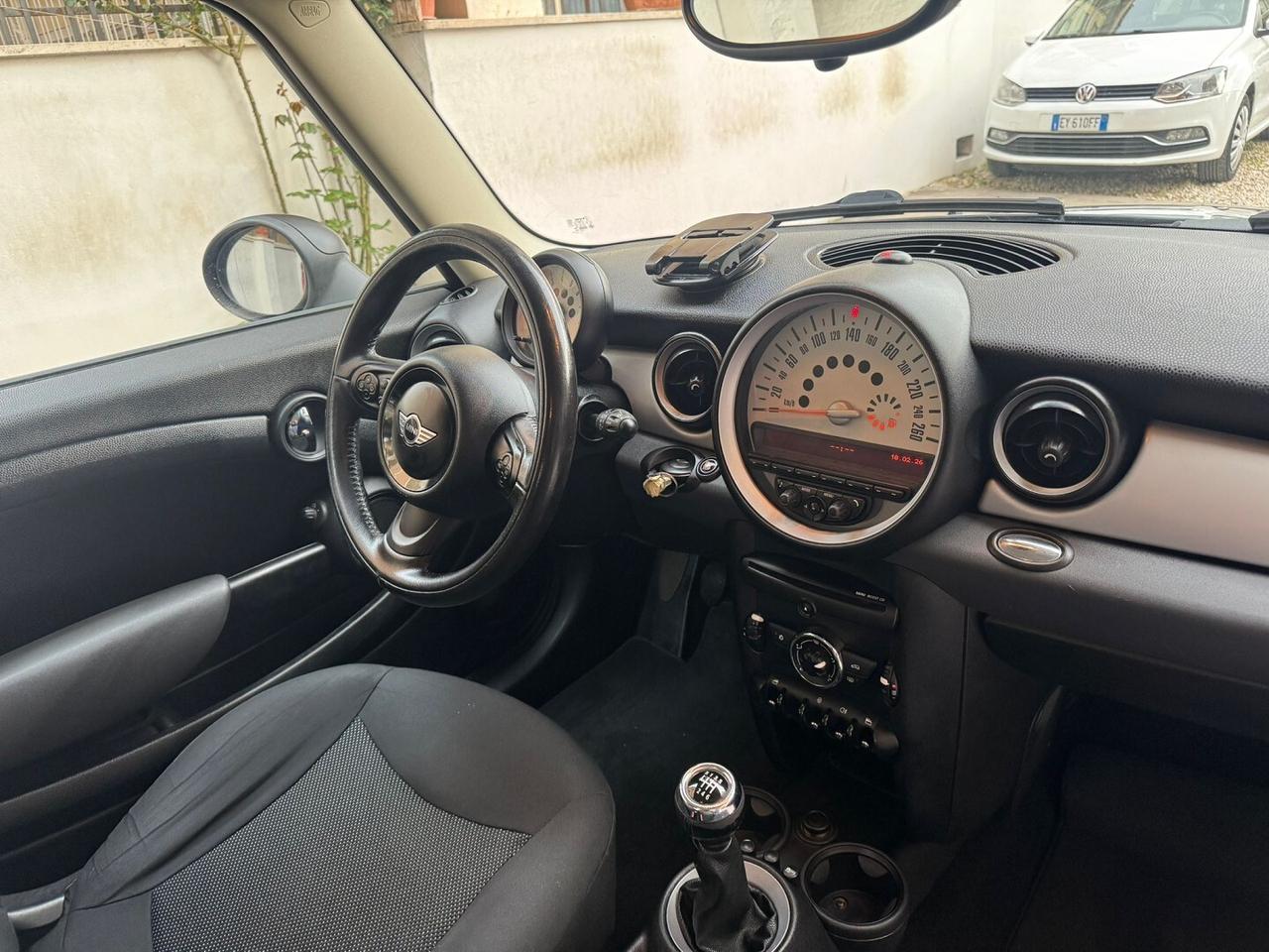 MINI One 1.6 16V One OK NEOPATENTATI