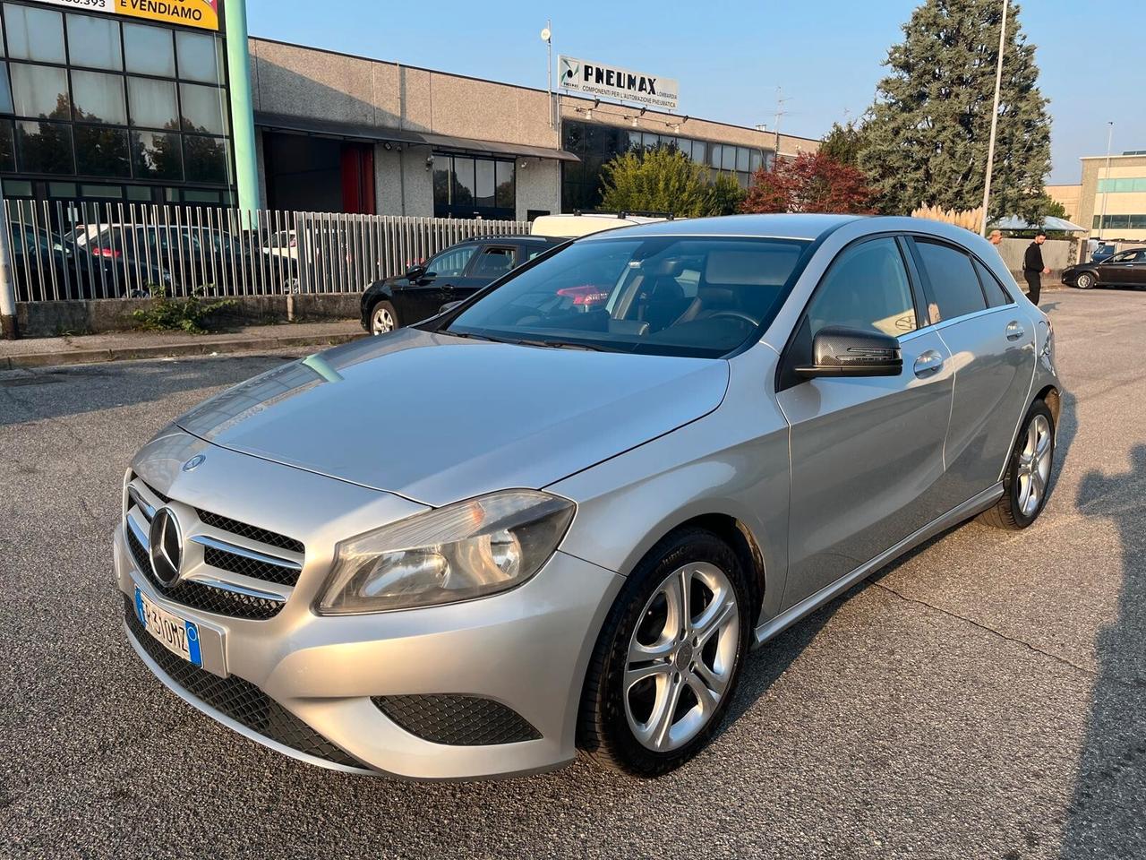 Mercedes-benz A 180 CDI