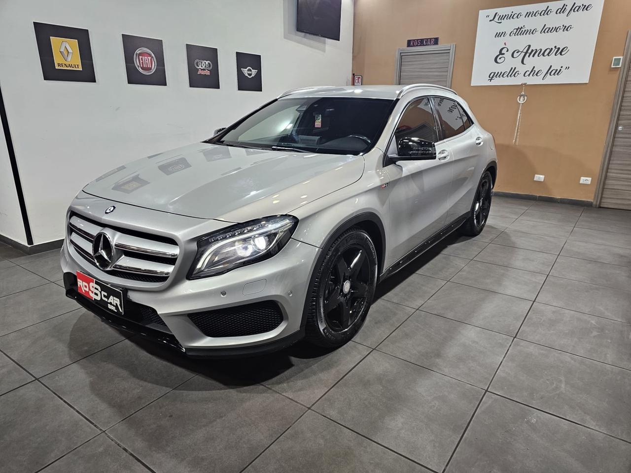 Mercedes-benz GLA 200 d Premium