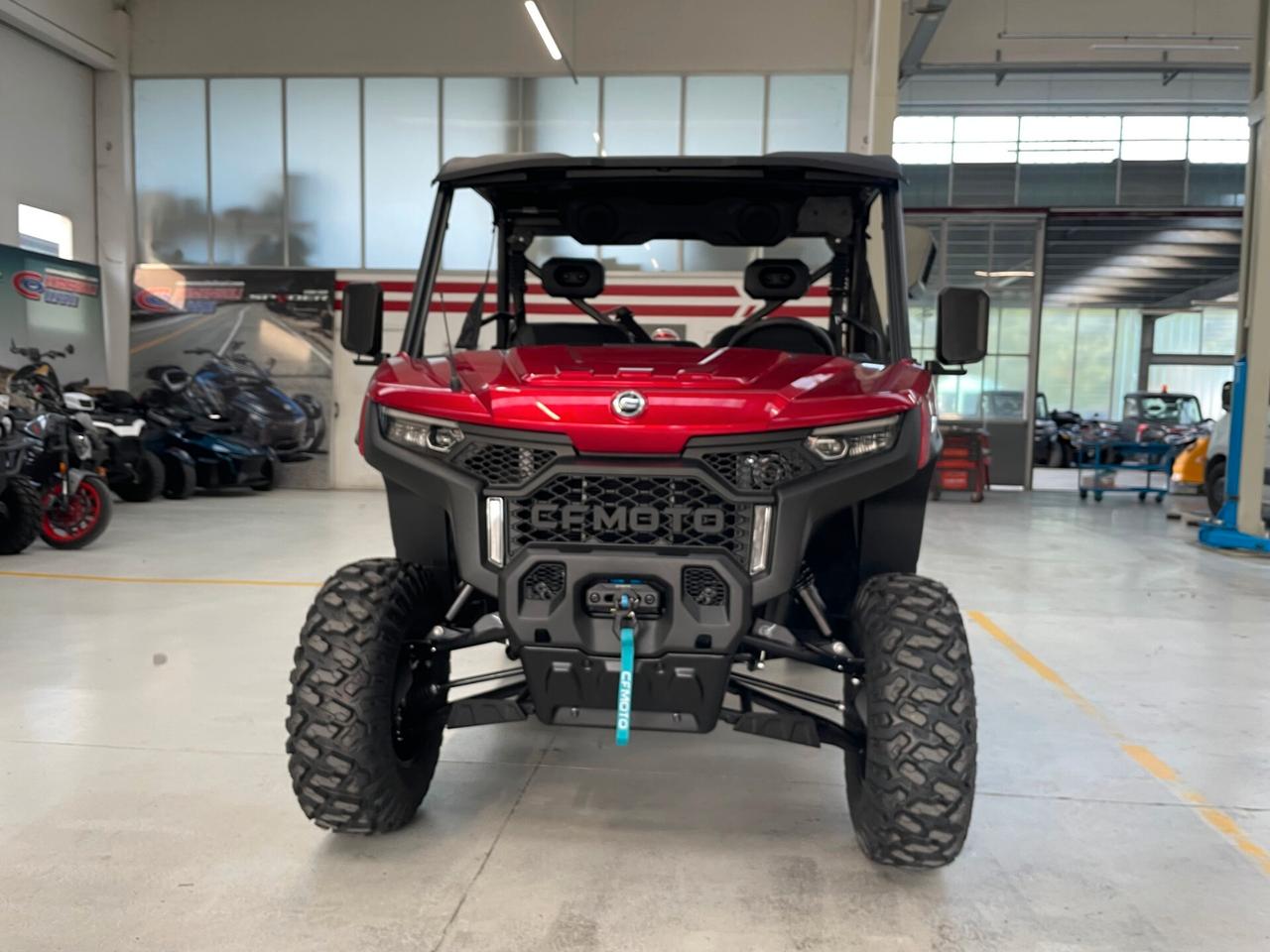 Cf Moto ZForce 1000 PRO