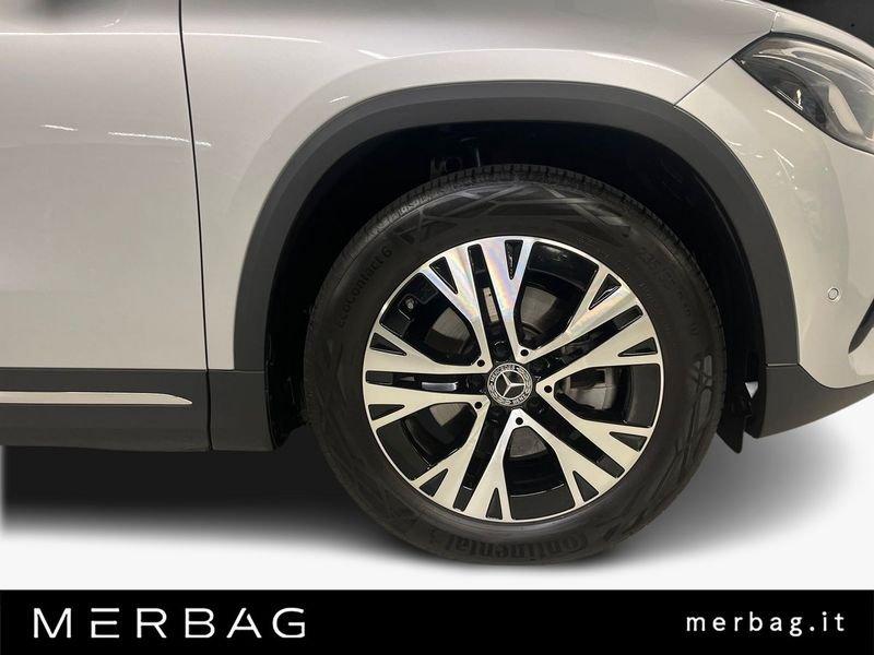 Mercedes-Benz GLA 180 d Automatic Progressive Advanced Plus