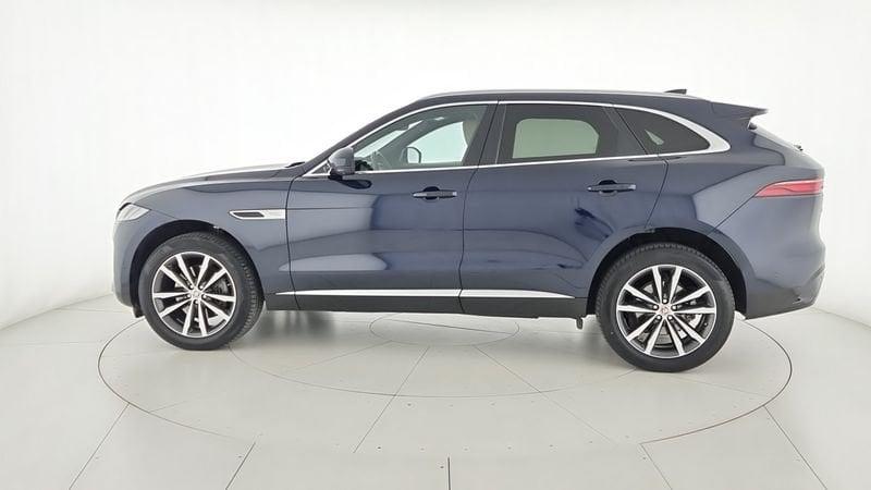 Jaguar F-Pace 2.0 D 204 CV AWD aut. S