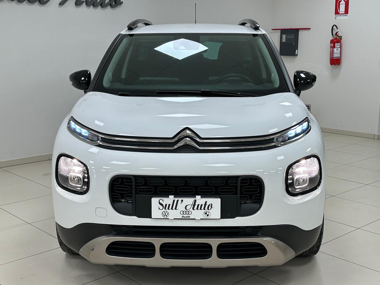 Citroen C3 Aircross PureTech 110 CV Shine - 2019