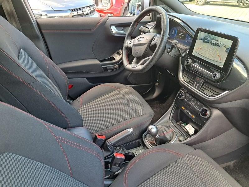 Ford Puma 1.0 ecoboost h ST-Line s&s 125cv