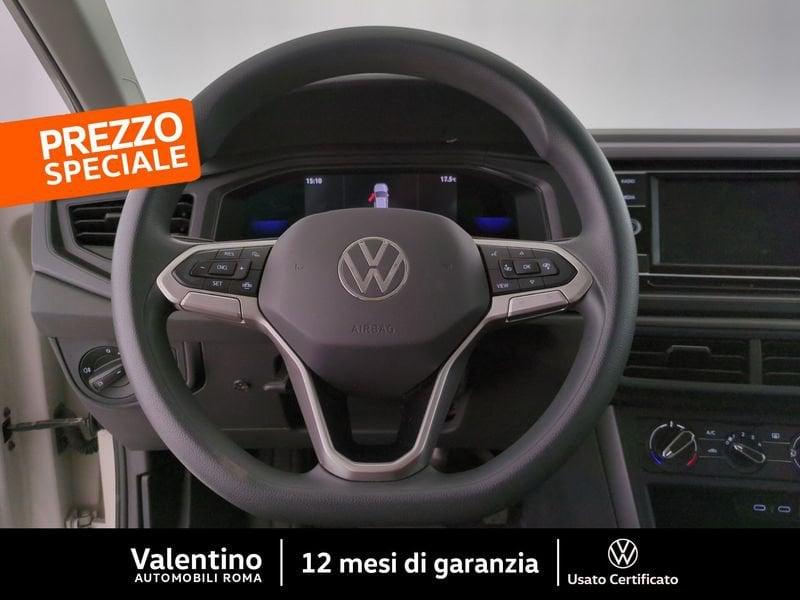 Volkswagen Polo 1.0 EVO Life