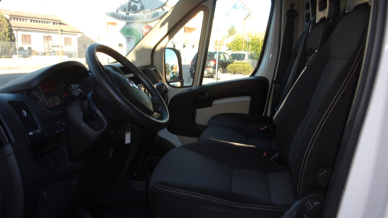 Fiat Ducato 35 2.3 MJT 130CV PC-TN Furgone
