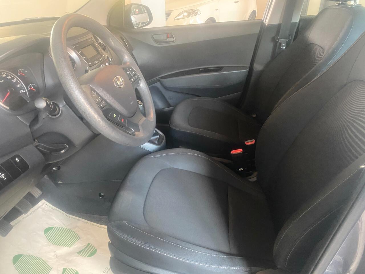 Hyundai i10 1.2 MPI Style